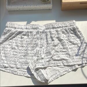 Calvin Klein Lounge Shorts